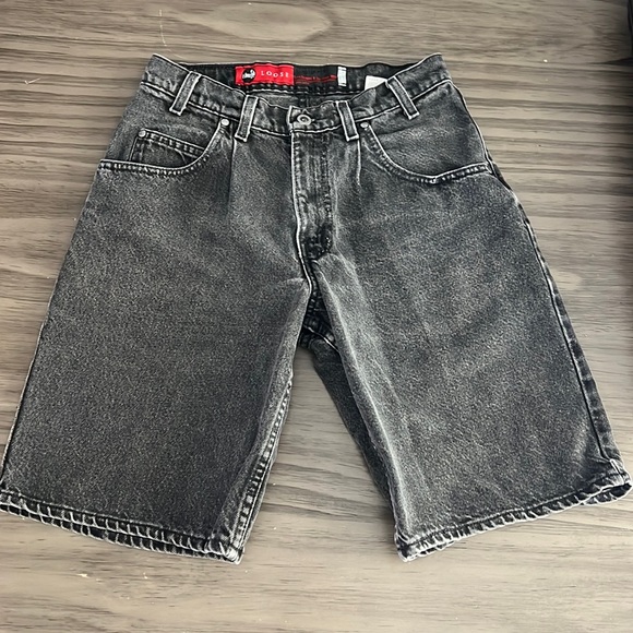 Levi's Pants - SILVERTAB LEVIS LOOSE FIT  SHORTS